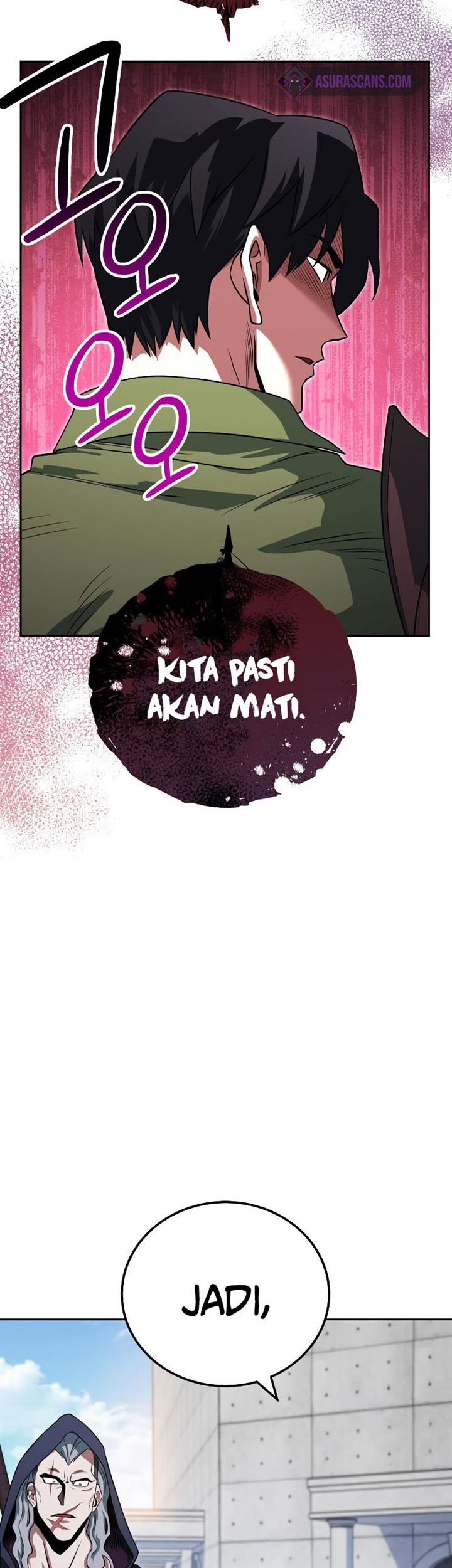 My Insanely Competent Underlings Chapter 21 - halaman 33