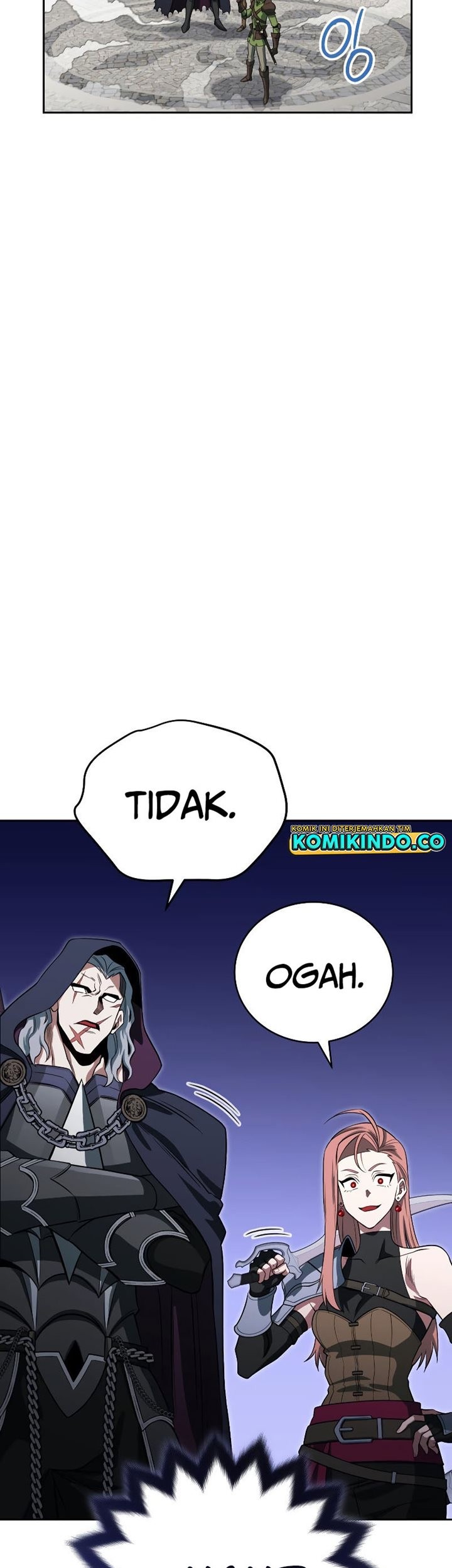 My Insanely Competent Underlings Chapter 21 - halaman 36