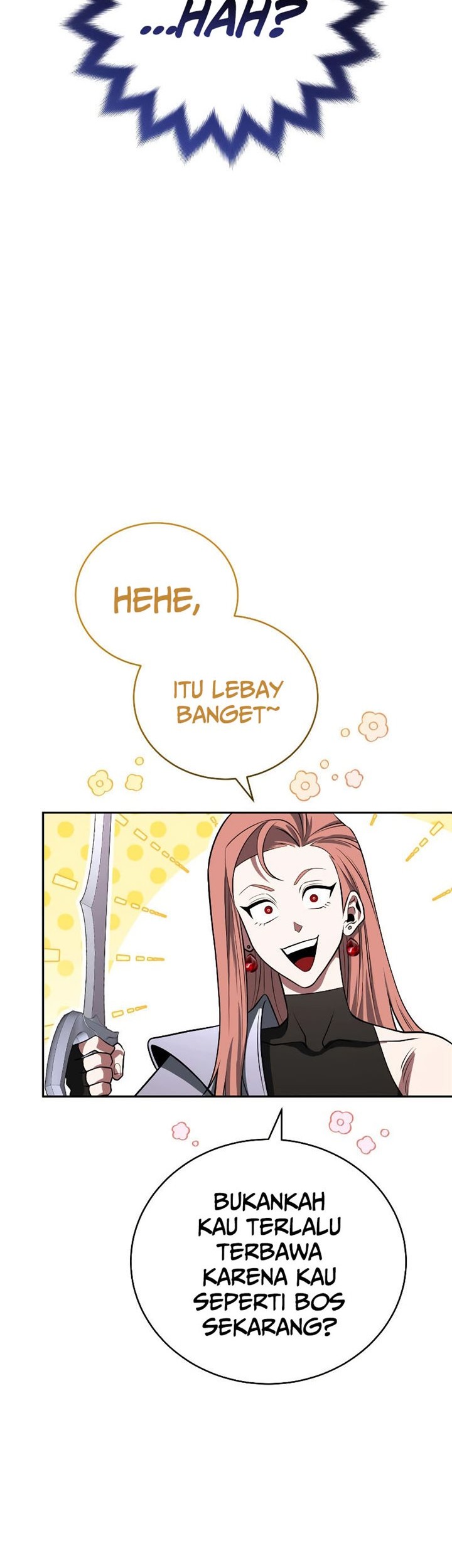My Insanely Competent Underlings Chapter 21 - halaman 37