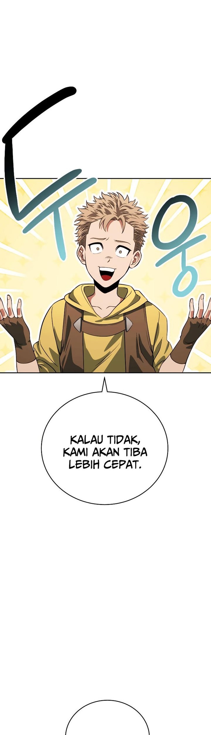 My Insanely Competent Underlings Chapter 21 - halaman 45
