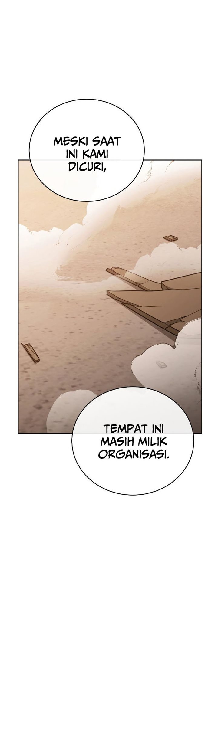 My Insanely Competent Underlings Chapter 21 - halaman 49