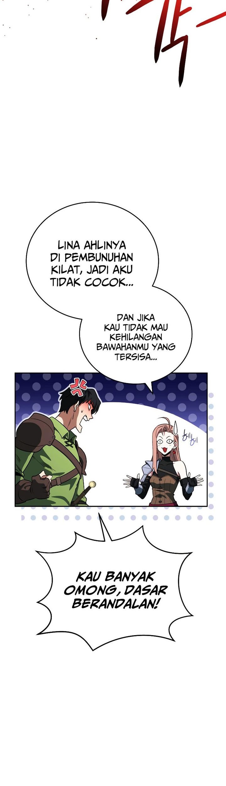 My Insanely Competent Underlings Chapter 23 - halaman 16