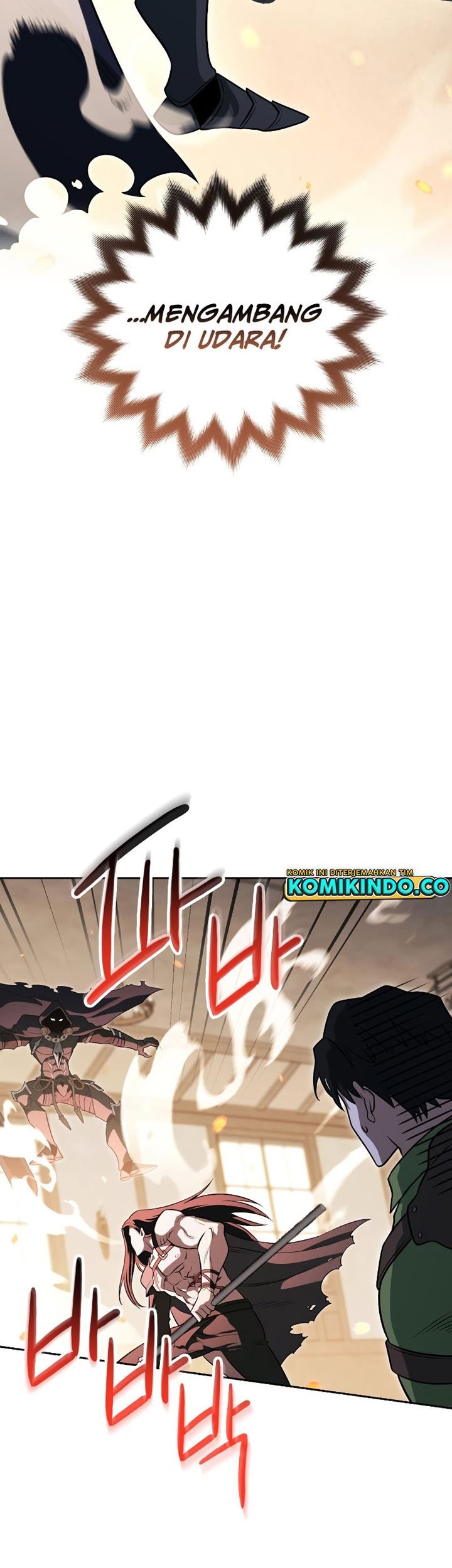My Insanely Competent Underlings Chapter 23 - halaman 24