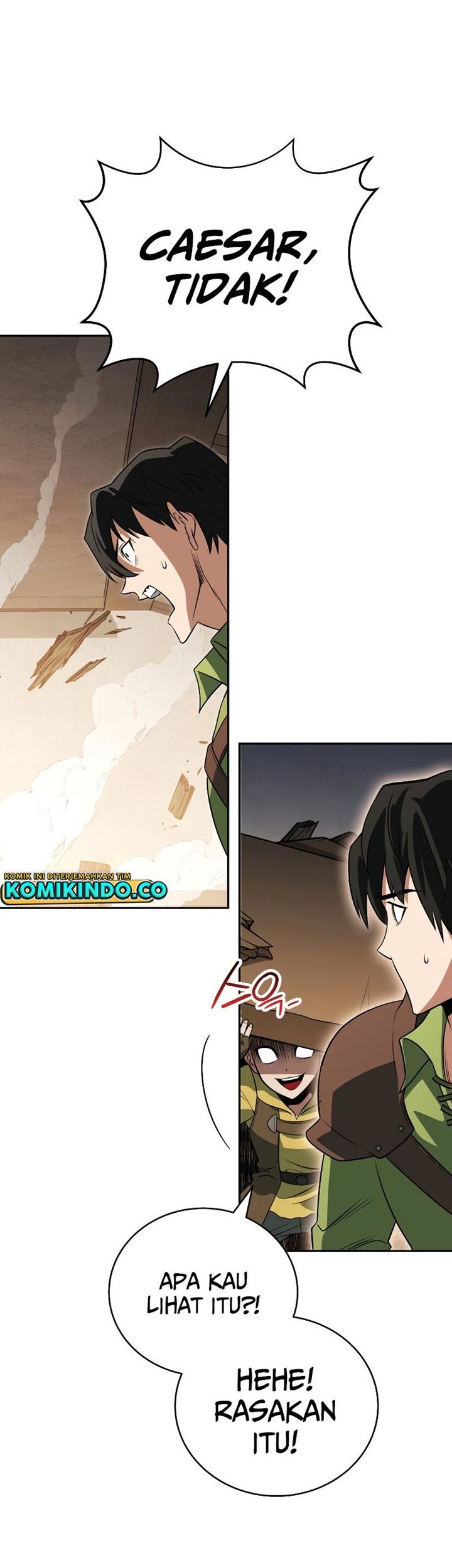 My Insanely Competent Underlings Chapter 23 - halaman 31