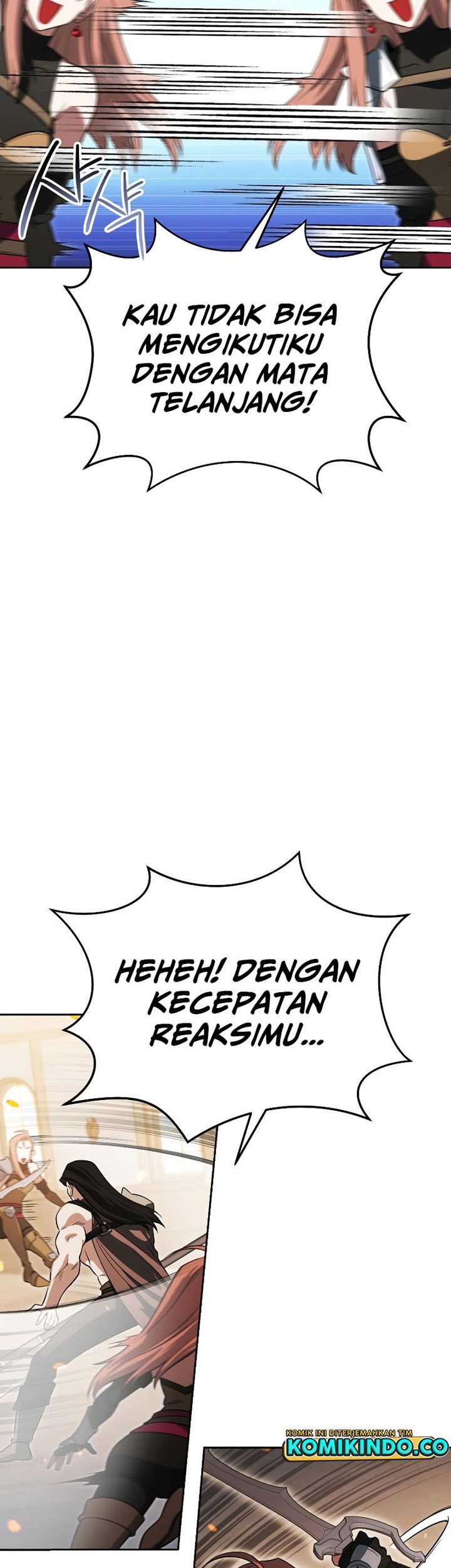 My Insanely Competent Underlings Chapter 23 - halaman 42