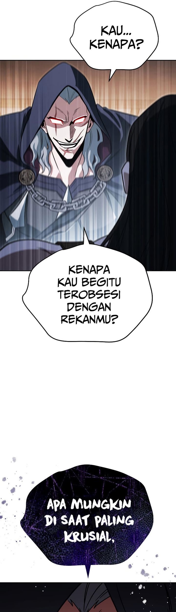 My Insanely Competent Underlings Chapter 23 - halaman 56