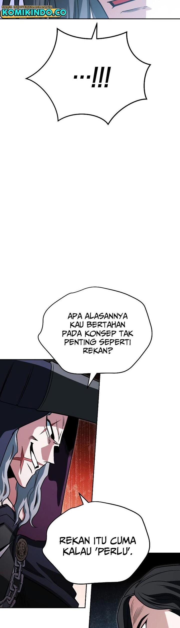 My Insanely Competent Underlings Chapter 23 - halaman 58