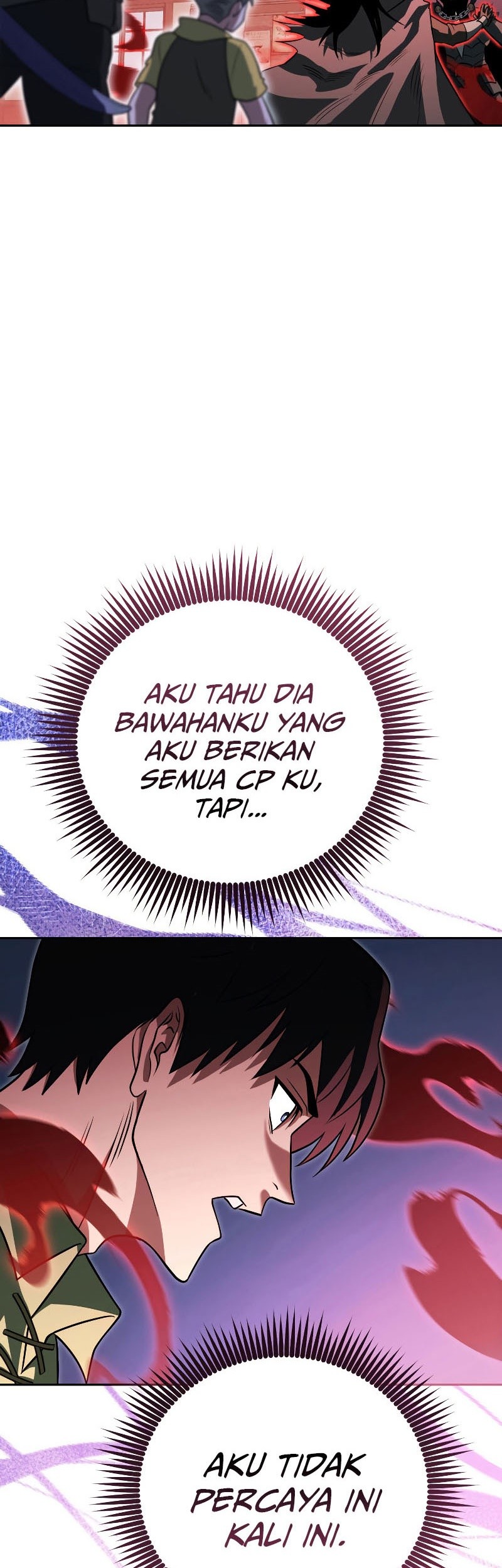 My Insanely Competent Underlings Chapter 24 - halaman 10