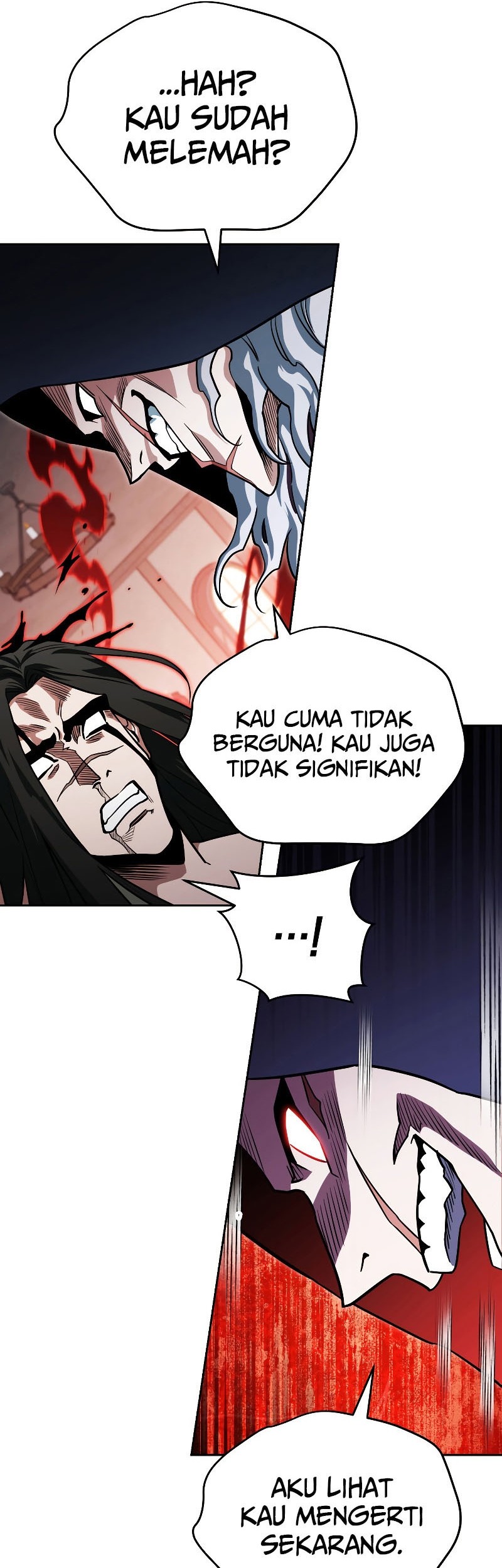 My Insanely Competent Underlings Chapter 24 - halaman 14