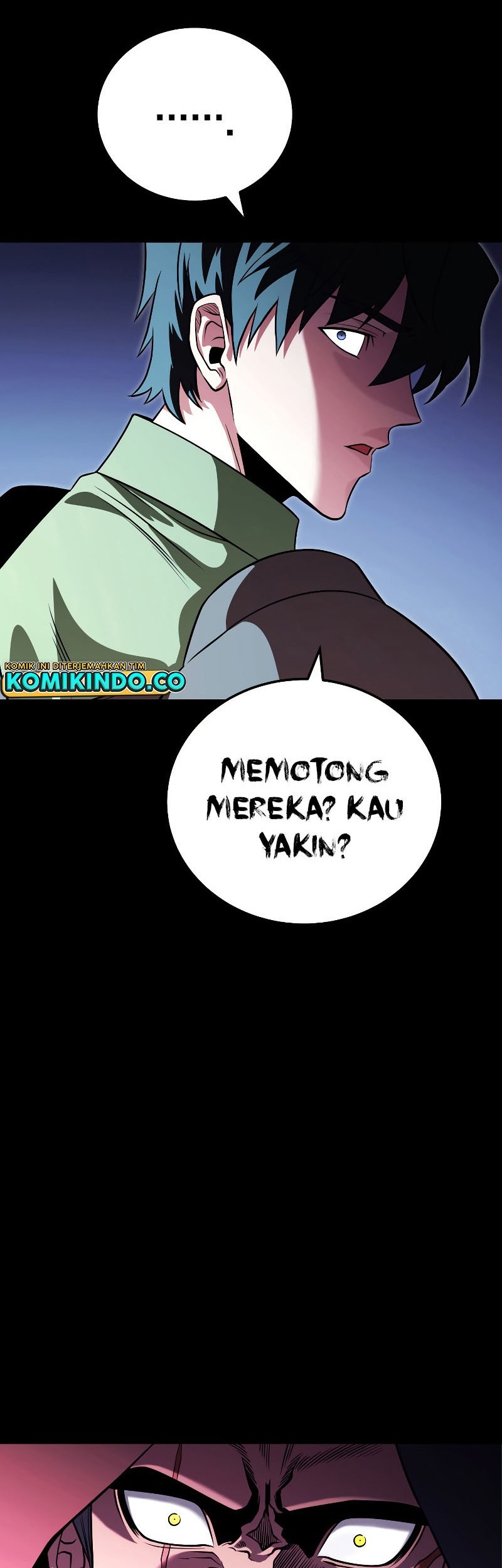My Insanely Competent Underlings Chapter 24 - halaman 47