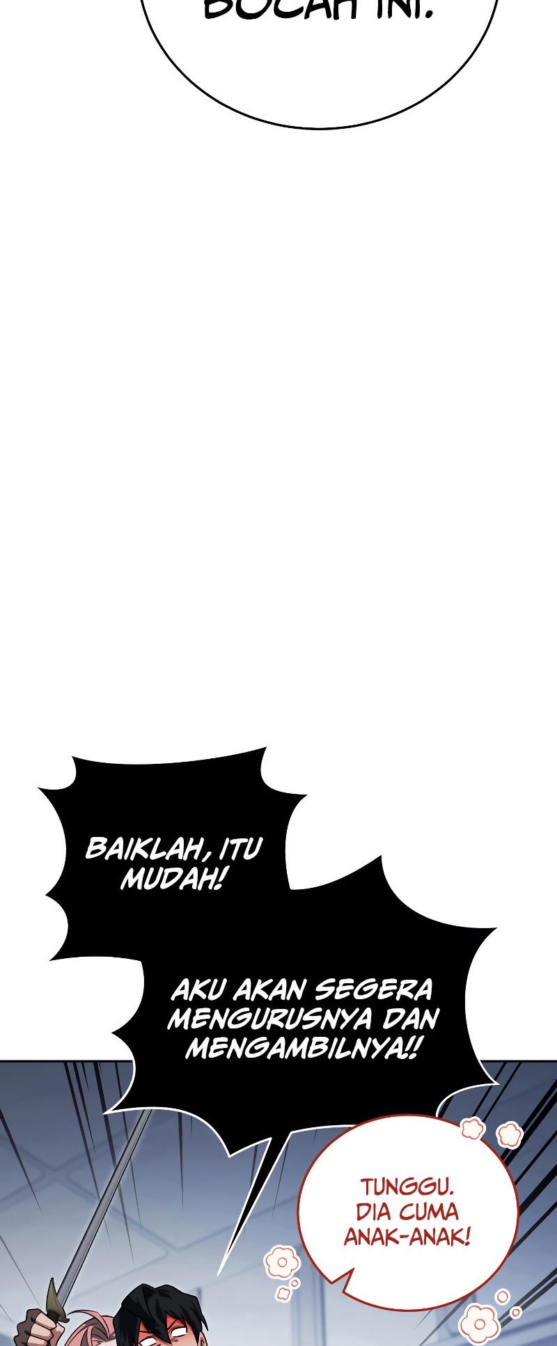 My Insanely Competent Underlings Chapter 24 - halaman 86