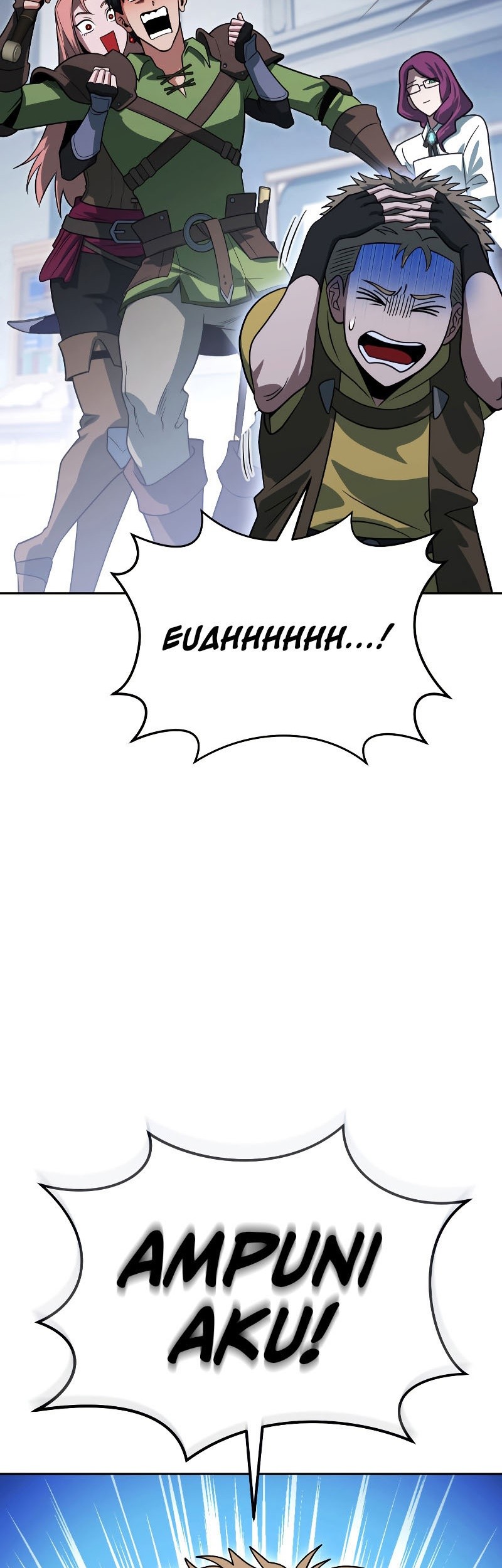 My Insanely Competent Underlings Chapter 24 - halaman 87