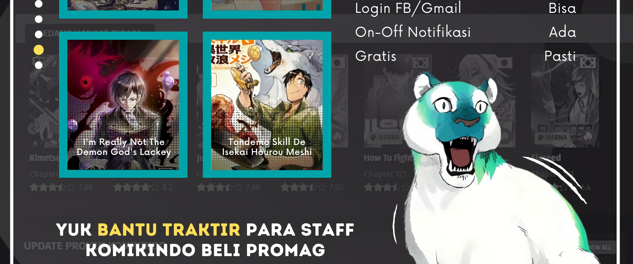 My Insanely Competent Underlings Chapter 24 - halaman 92
