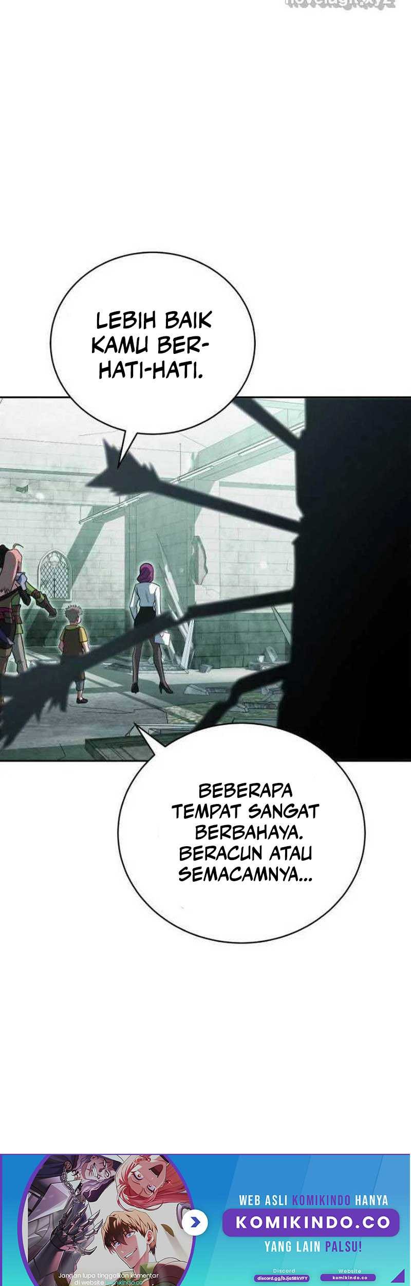 My Insanely Competent Underlings Chapter 25 - halaman 11