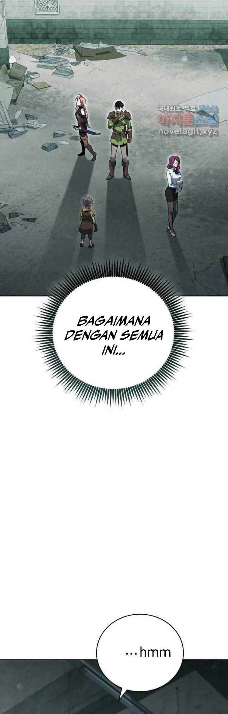 My Insanely Competent Underlings Chapter 25 - halaman 14