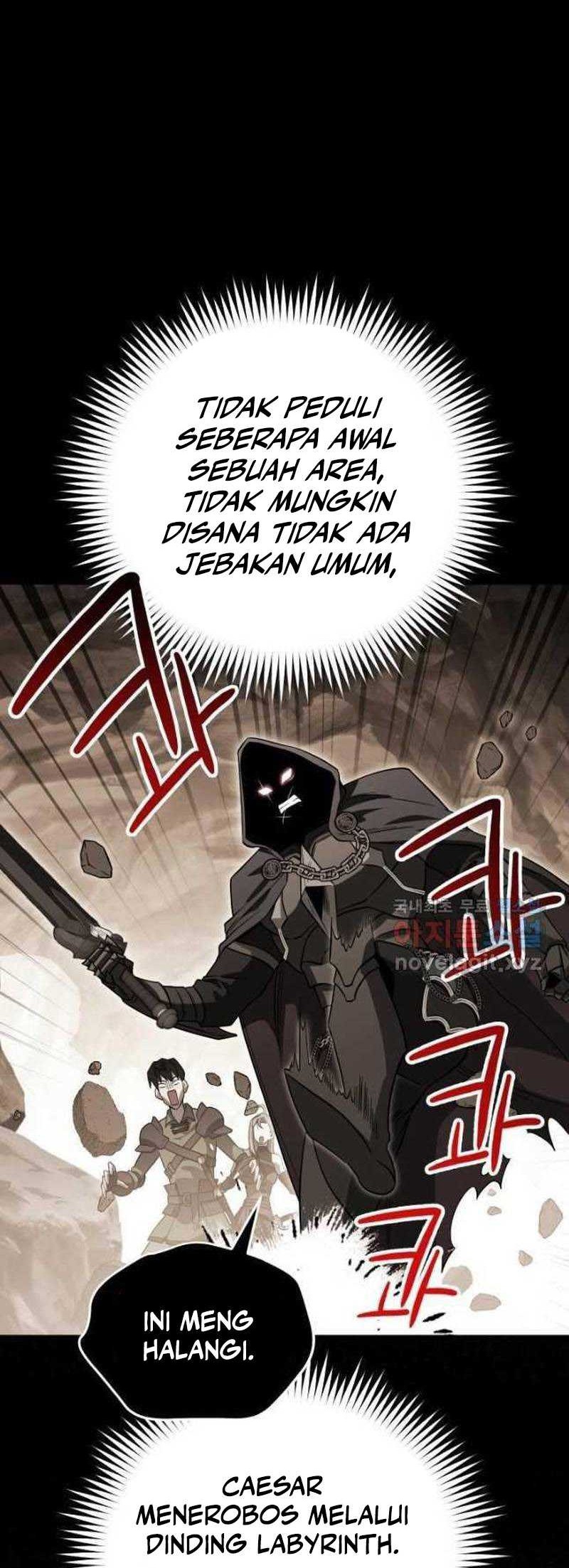 My Insanely Competent Underlings Chapter 25 - halaman 18