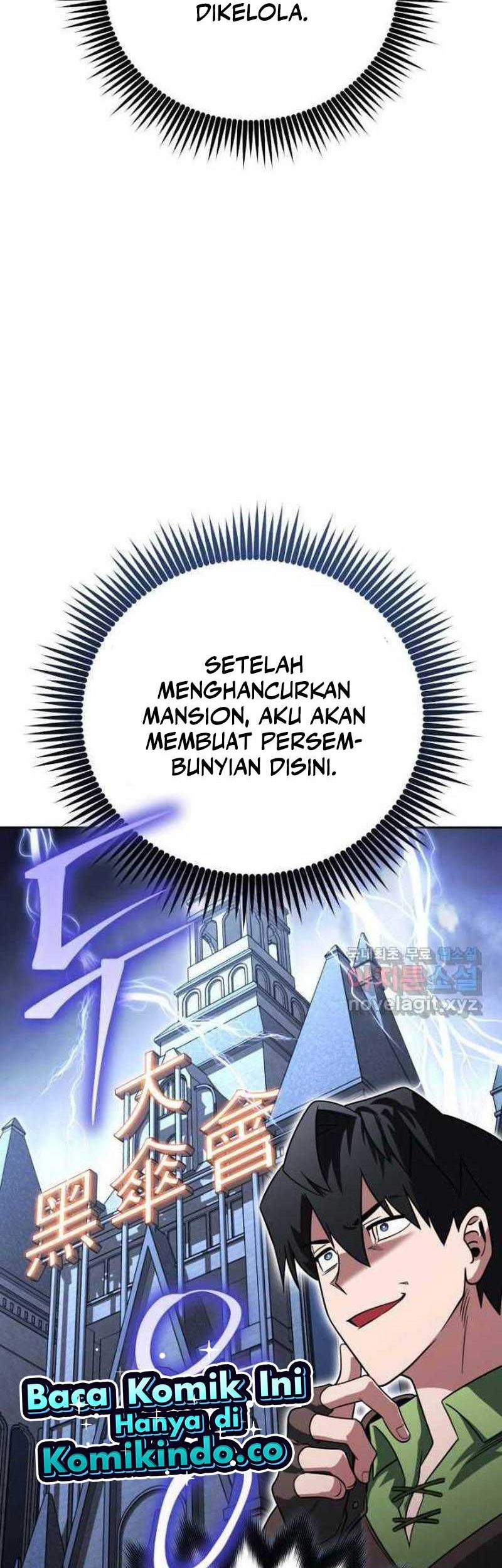 My Insanely Competent Underlings Chapter 25 - halaman 20