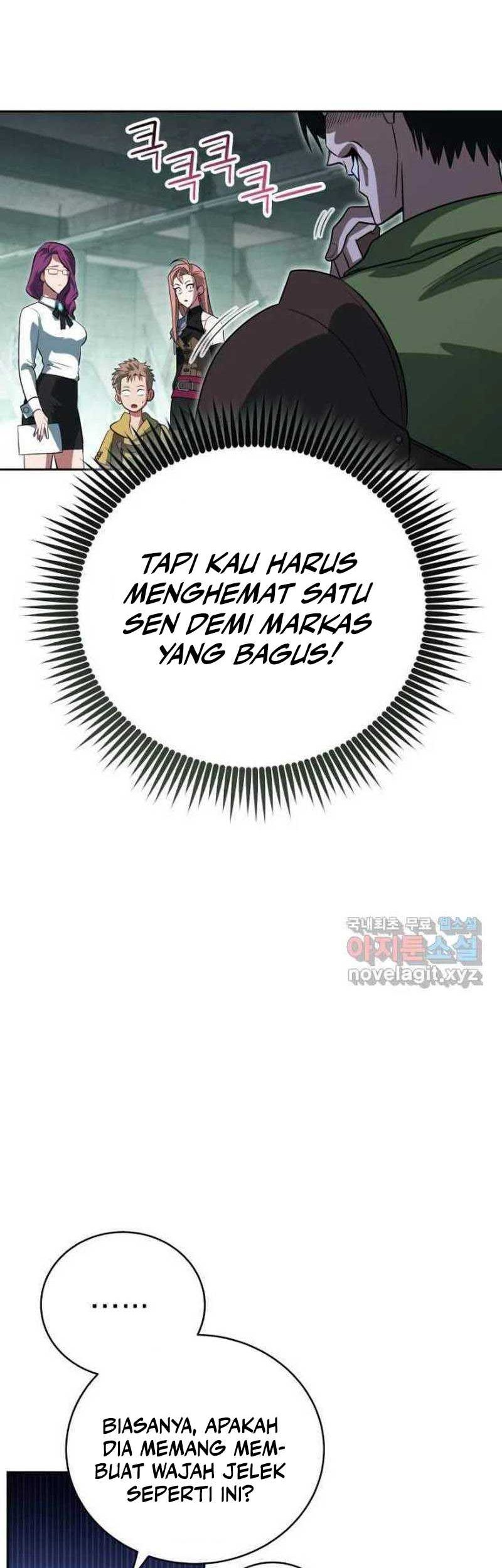 My Insanely Competent Underlings Chapter 25 - halaman 22