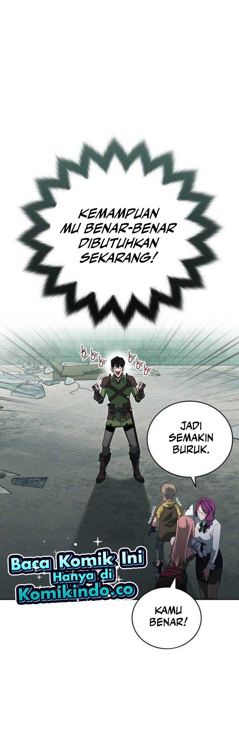 My Insanely Competent Underlings Chapter 25 - halaman 24