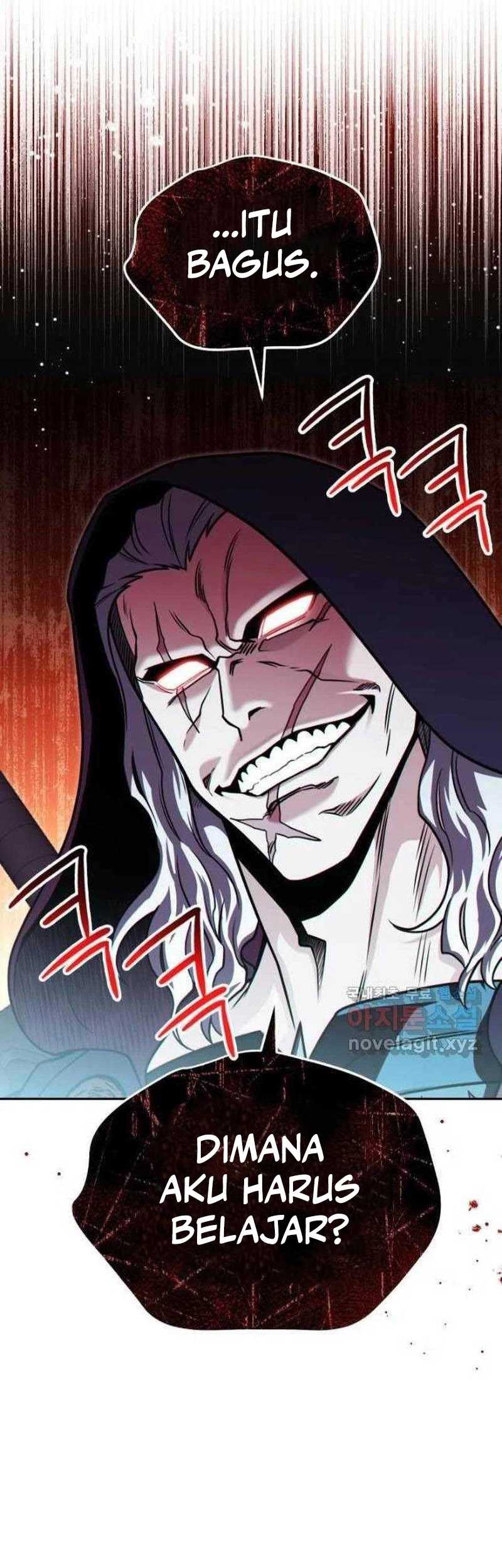 My Insanely Competent Underlings Chapter 25 - halaman 49
