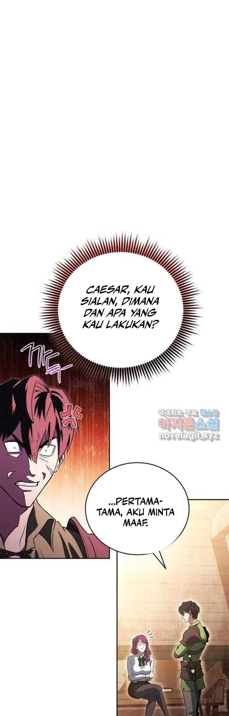 My Insanely Competent Underlings Chapter 25 - halaman 55