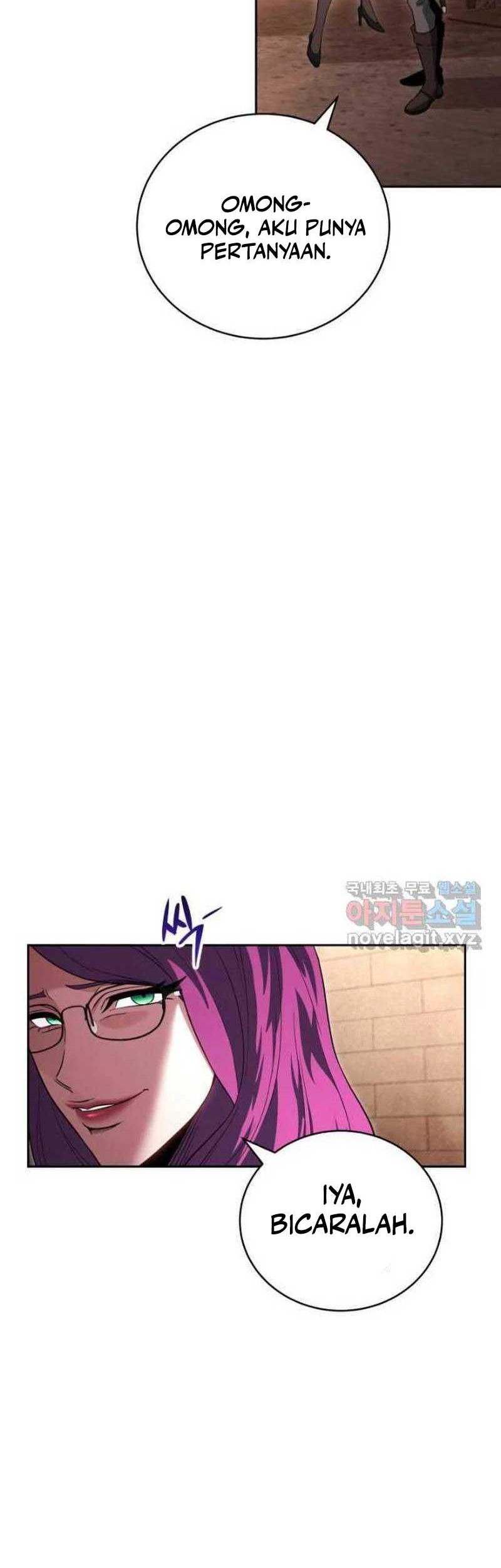 My Insanely Competent Underlings Chapter 25 - halaman 56