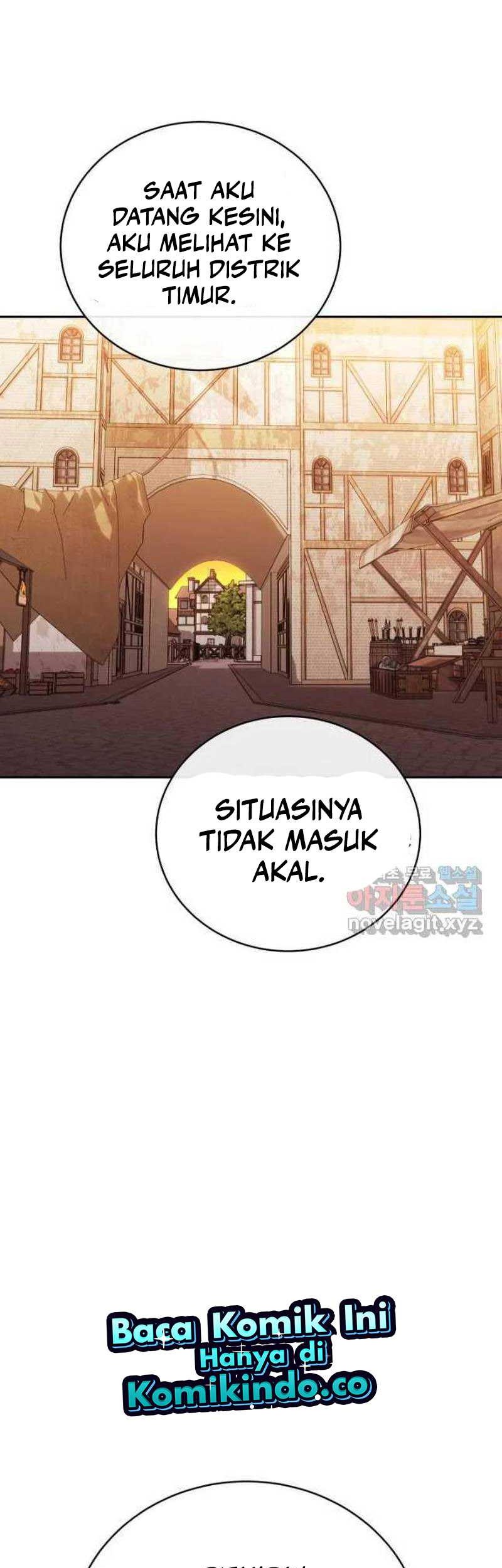 My Insanely Competent Underlings Chapter 25 - halaman 57