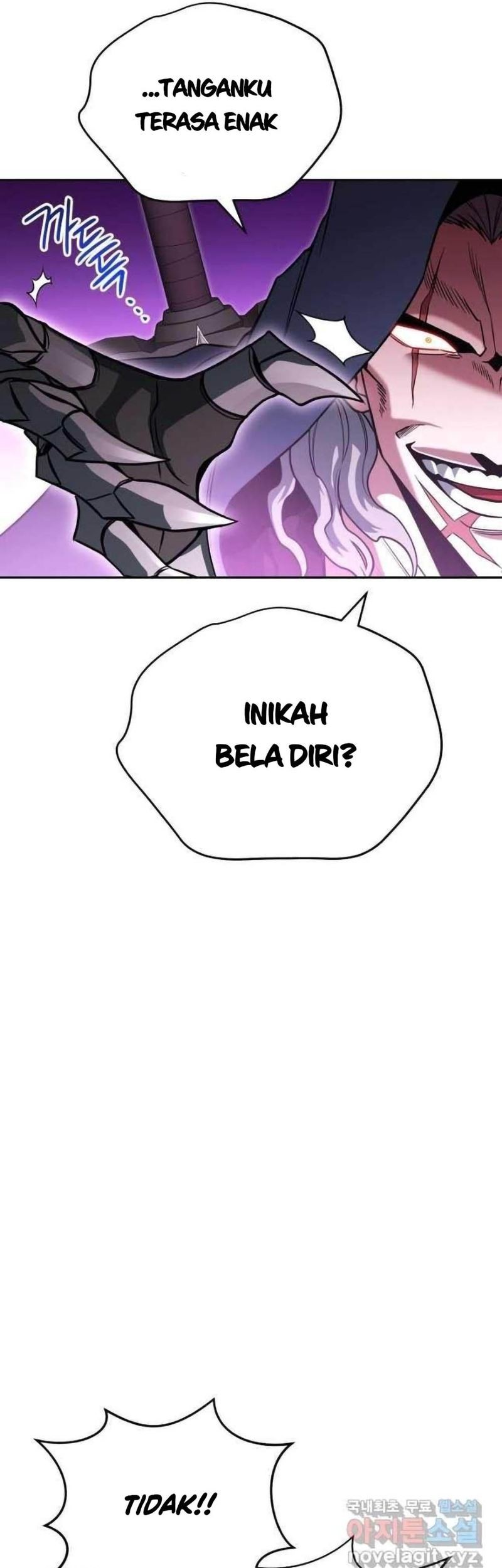 My Insanely Competent Underlings Chapter 26 - halaman 17