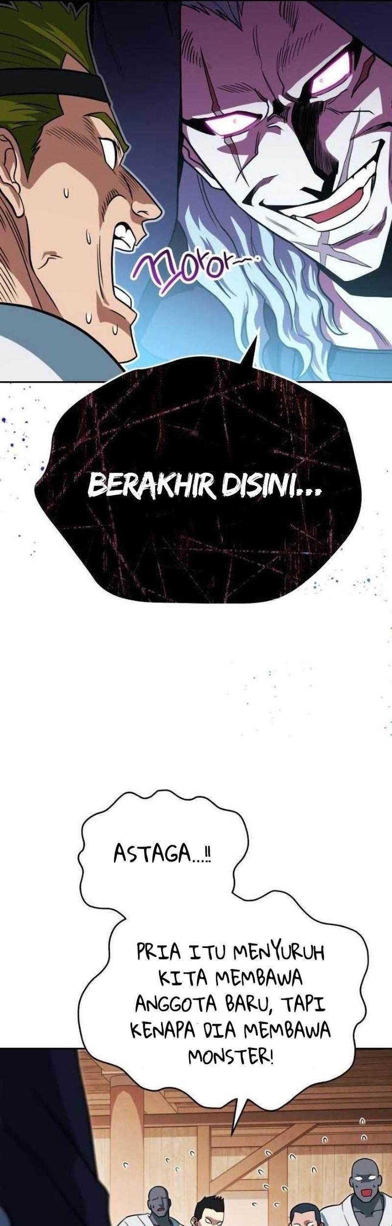 My Insanely Competent Underlings Chapter 26 - halaman 23