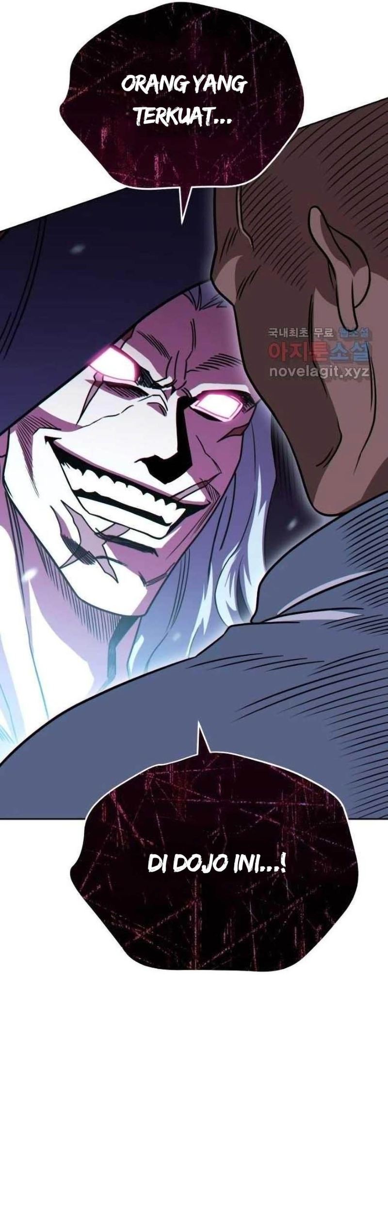 My Insanely Competent Underlings Chapter 26 - halaman 31