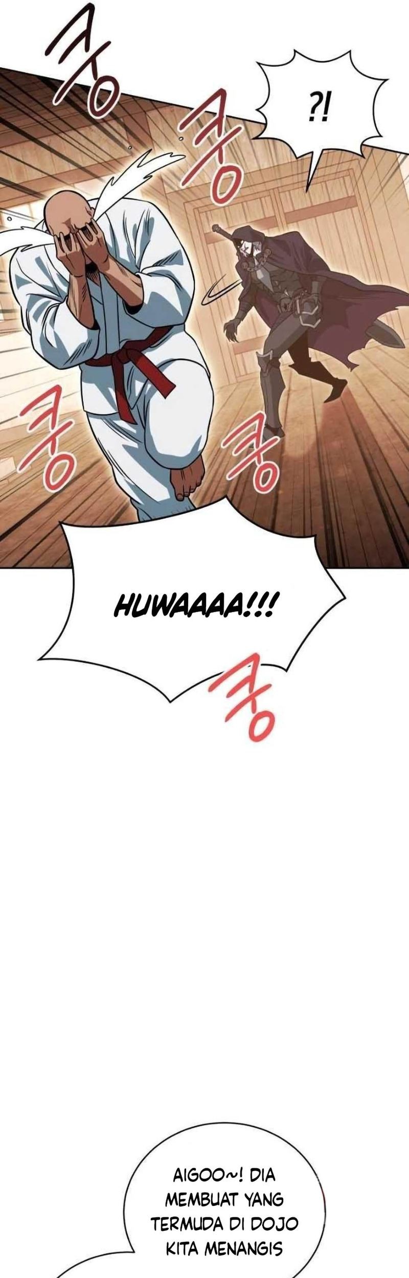 My Insanely Competent Underlings Chapter 26 - halaman 37