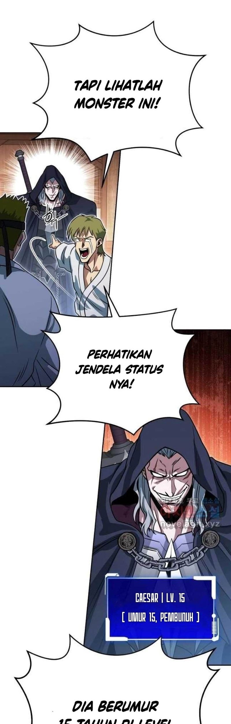 My Insanely Competent Underlings Chapter 26 - halaman 50