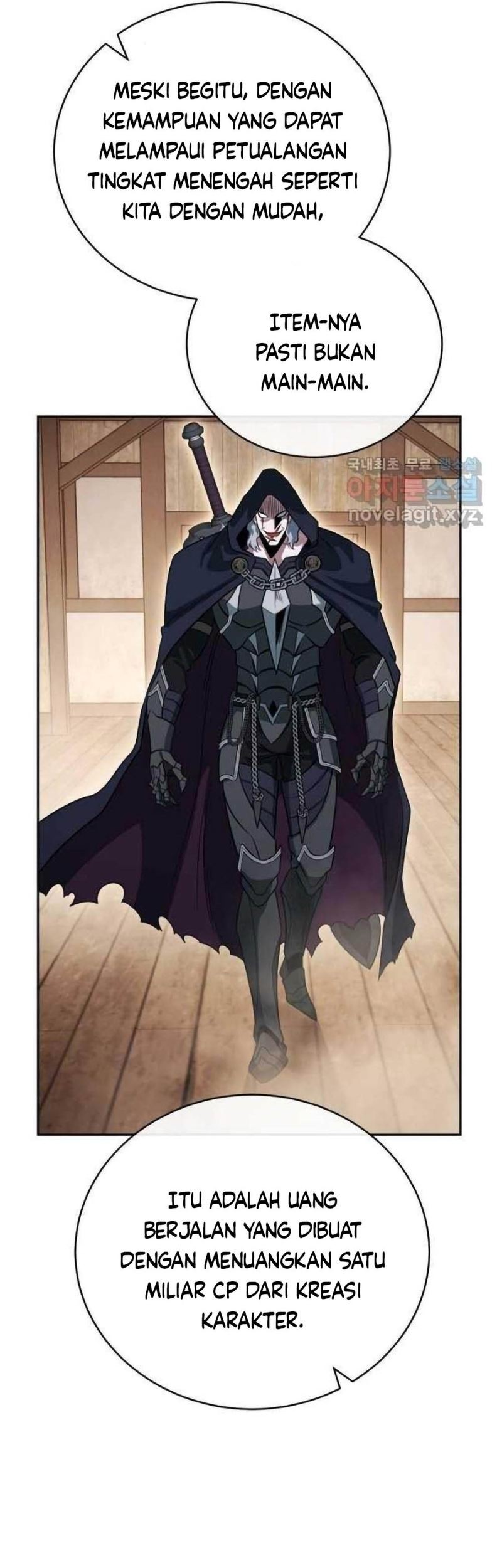 My Insanely Competent Underlings Chapter 26 - halaman 52