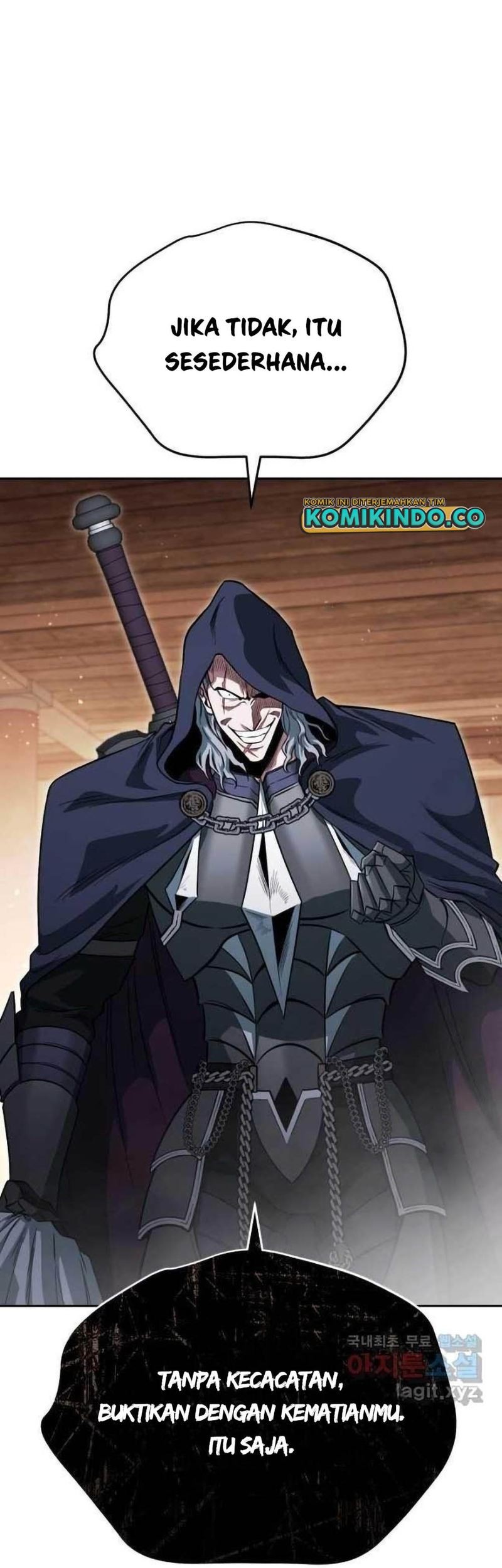 My Insanely Competent Underlings Chapter 26 - halaman 69