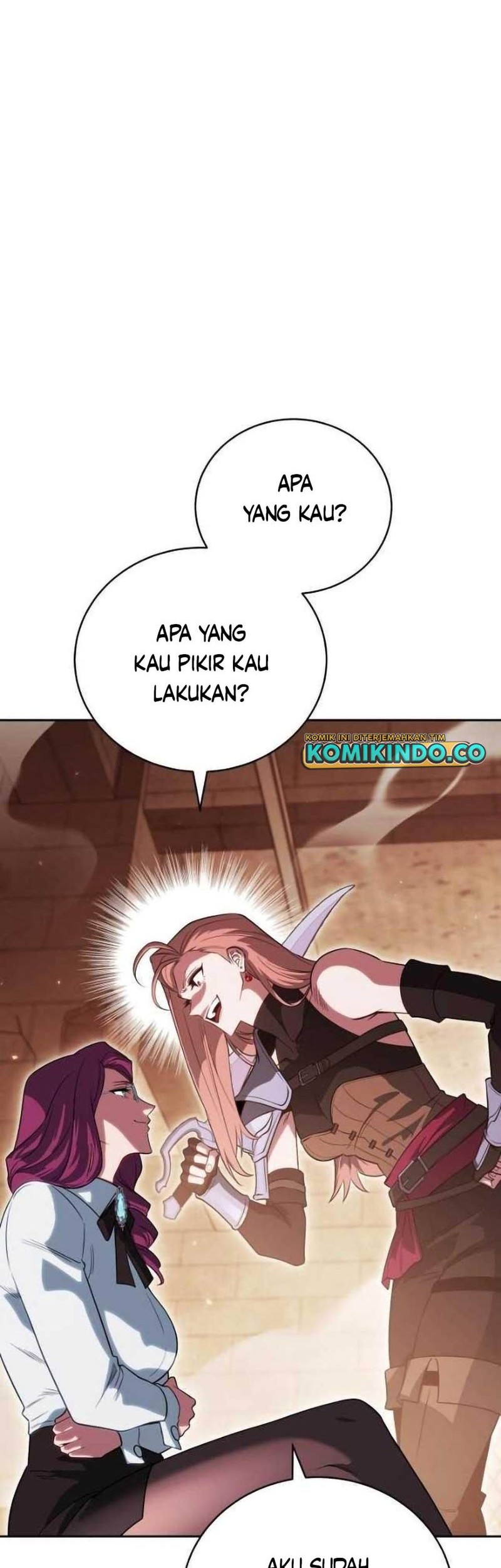 My Insanely Competent Underlings Chapter 26 - halaman 84