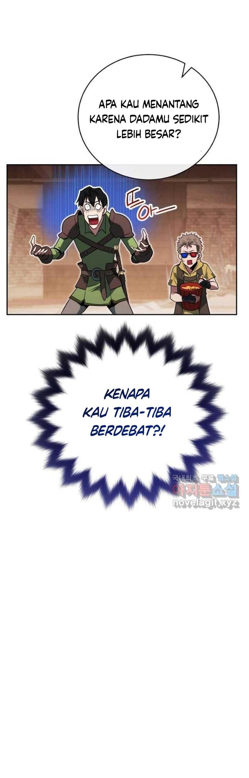 My Insanely Competent Underlings Chapter 26 - halaman 86