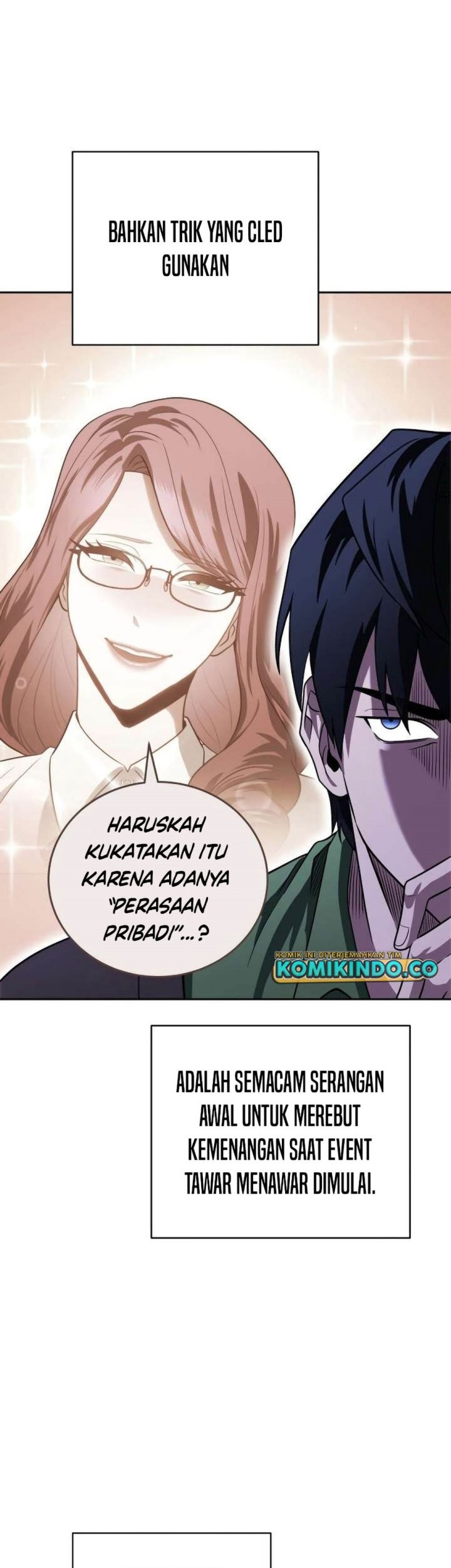 My Insanely Competent Underlings Chapter 27 - halaman 12