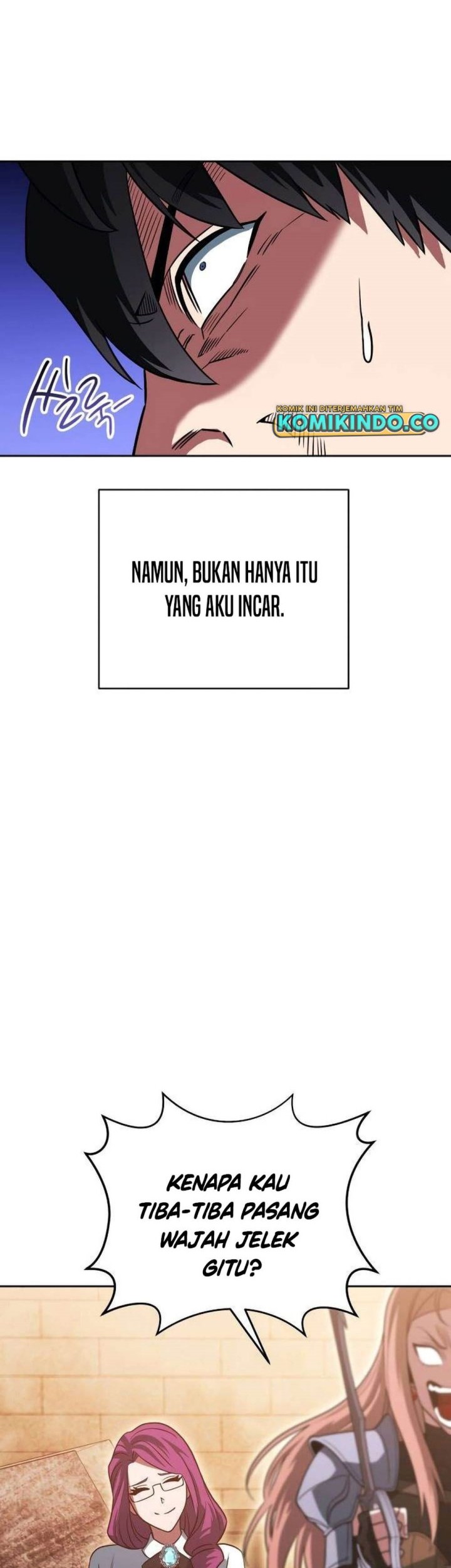 My Insanely Competent Underlings Chapter 27 - halaman 15
