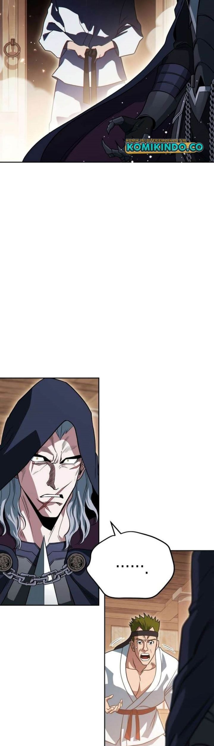 My Insanely Competent Underlings Chapter 27 - halaman 23