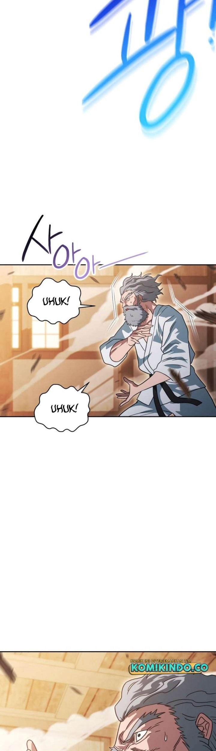 My Insanely Competent Underlings Chapter 27 - halaman 41