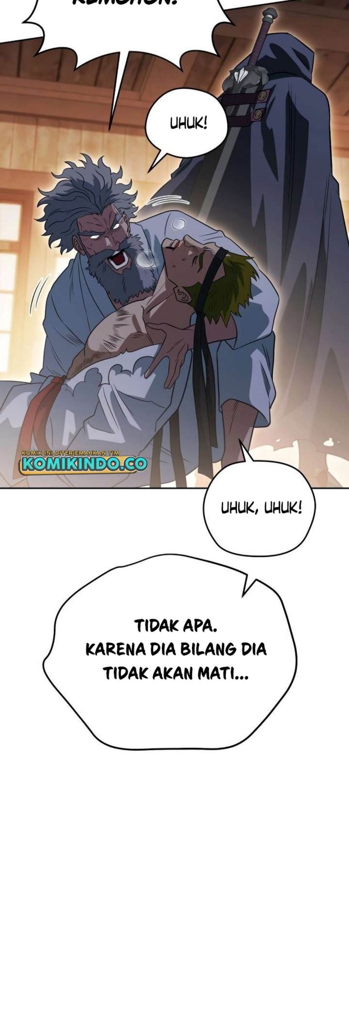 My Insanely Competent Underlings Chapter 27 - halaman 47