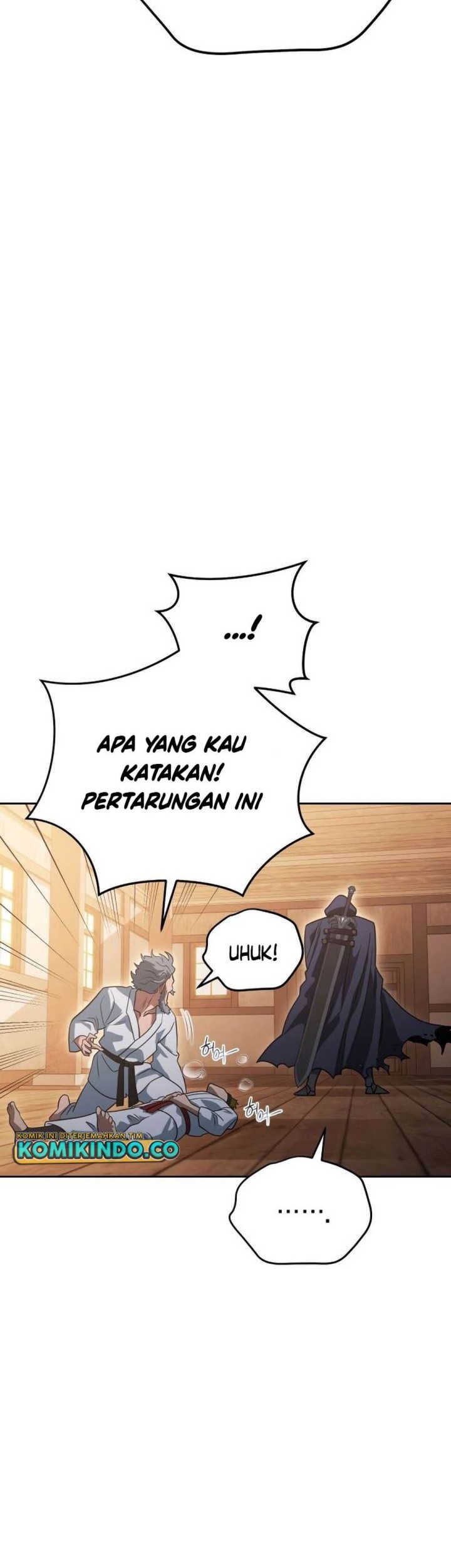 My Insanely Competent Underlings Chapter 27 - halaman 51