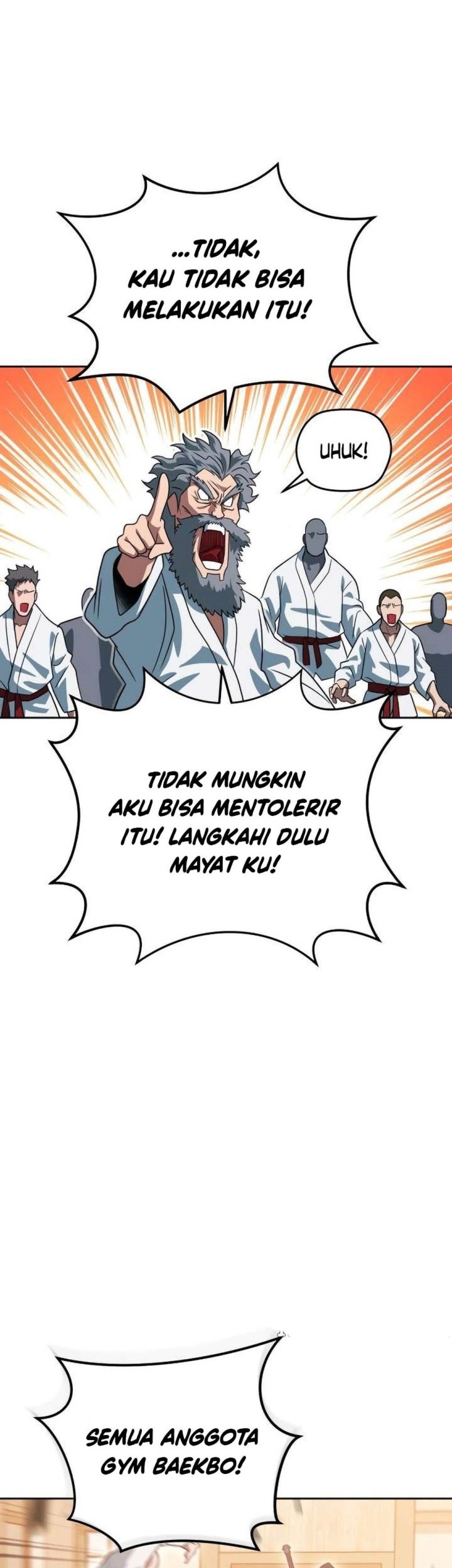 My Insanely Competent Underlings Chapter 27 - halaman 61