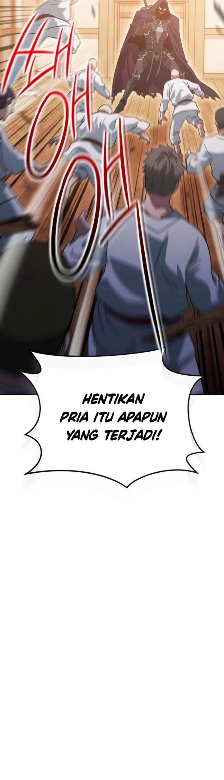 My Insanely Competent Underlings Chapter 27 - halaman 62