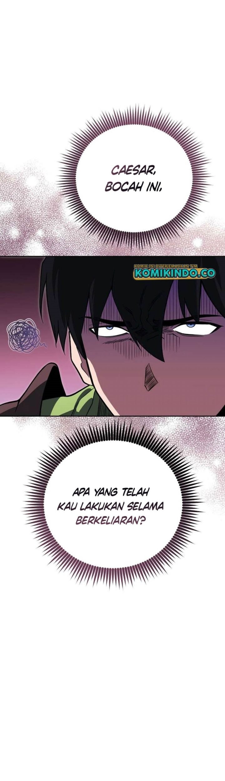 My Insanely Competent Underlings Chapter 28 - halaman 14