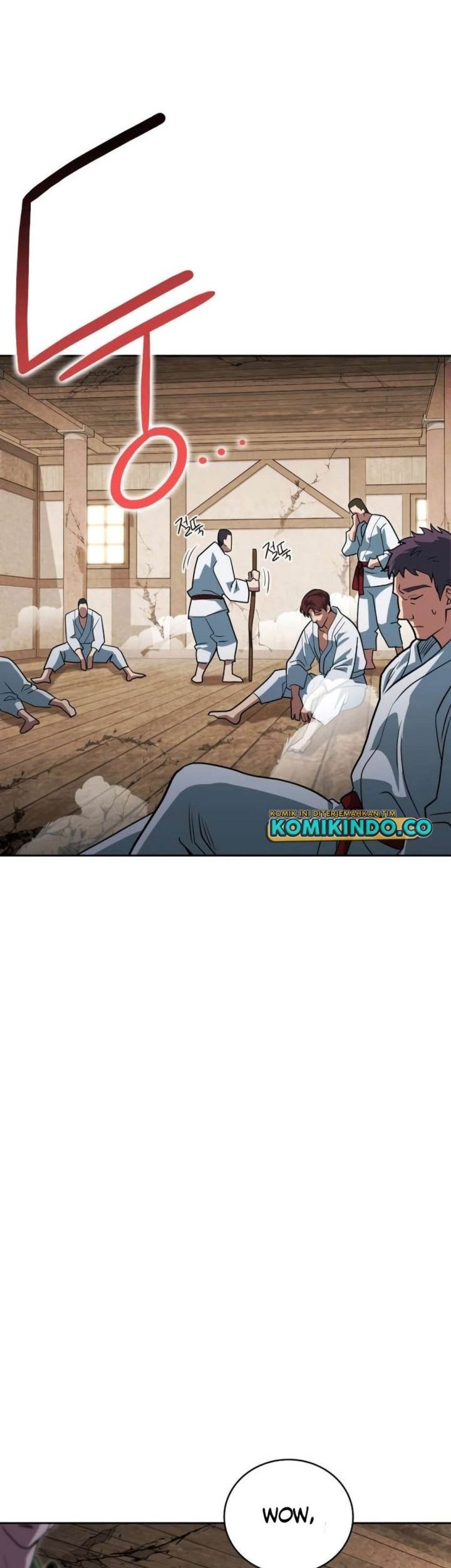 My Insanely Competent Underlings Chapter 28 - halaman 18