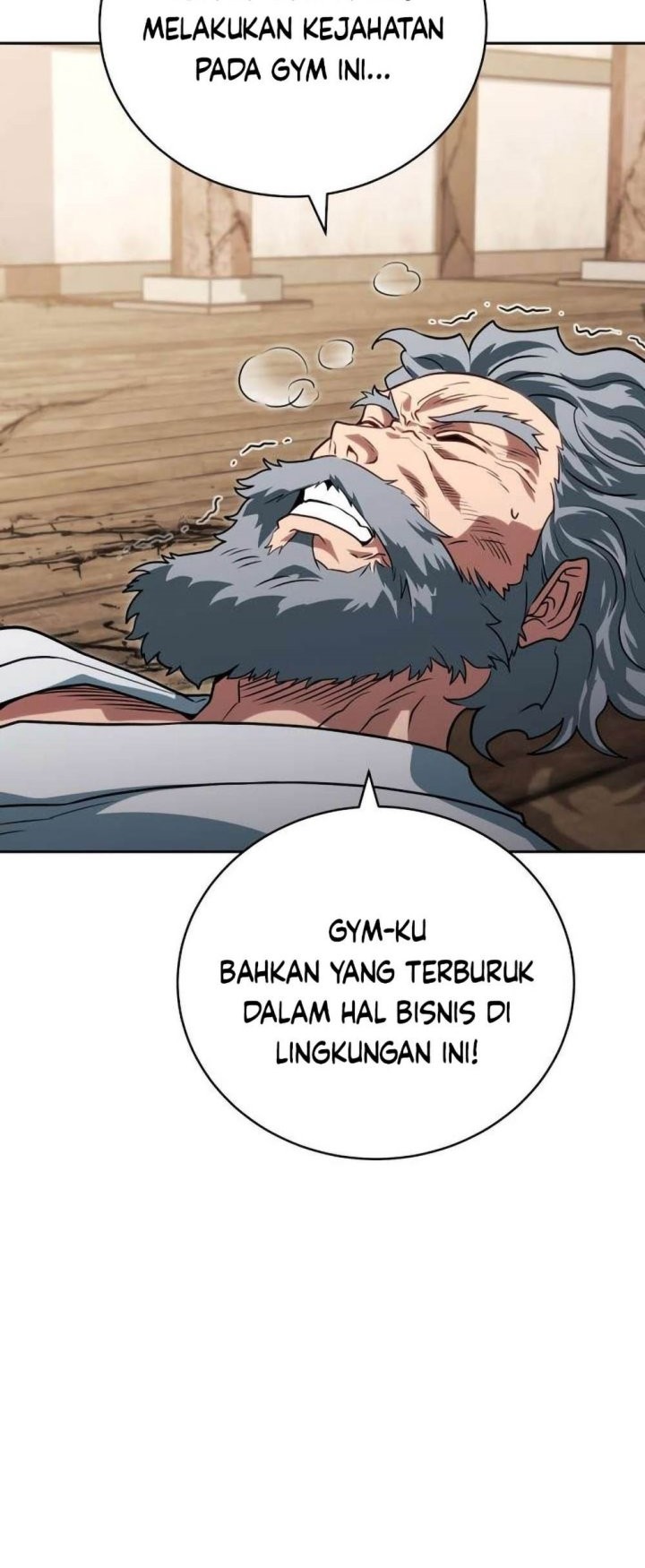 My Insanely Competent Underlings Chapter 28 - halaman 25