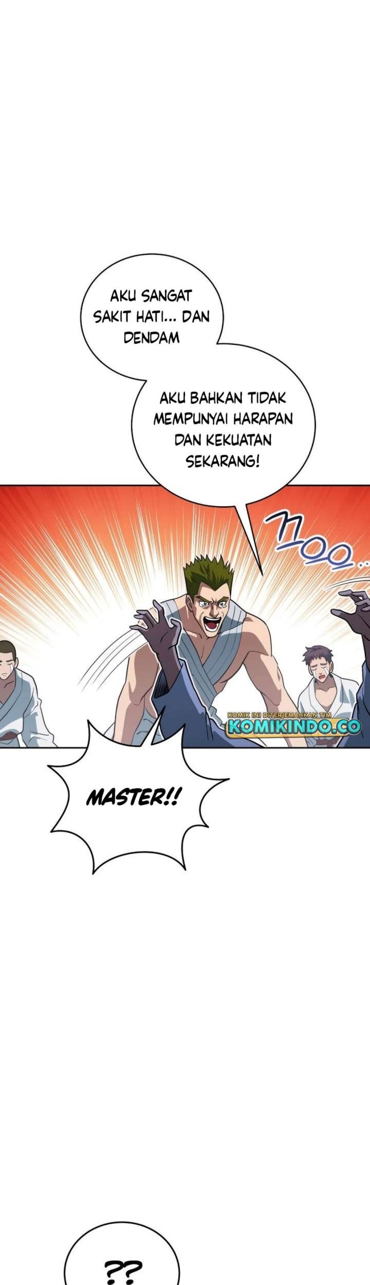 My Insanely Competent Underlings Chapter 28 - halaman 26