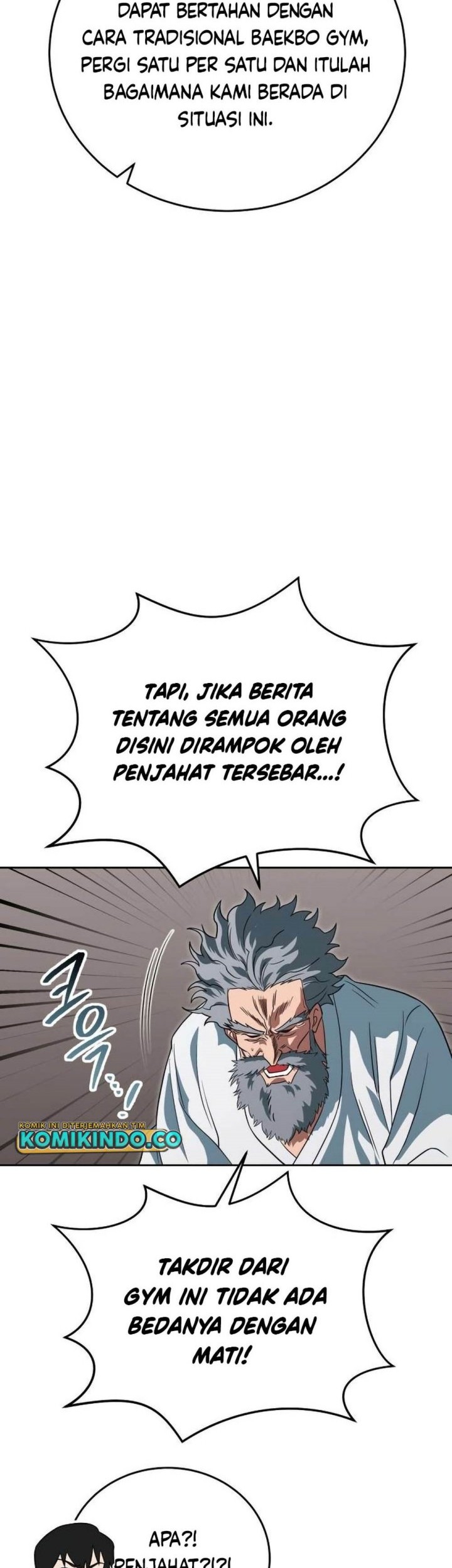 My Insanely Competent Underlings Chapter 28 - halaman 42
