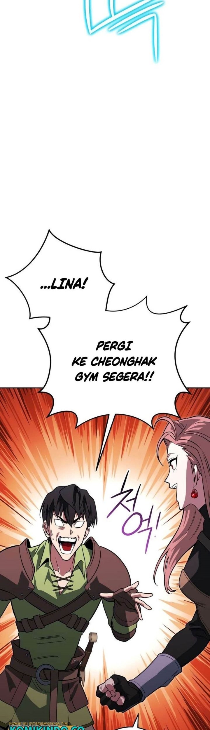My Insanely Competent Underlings Chapter 28 - halaman 66